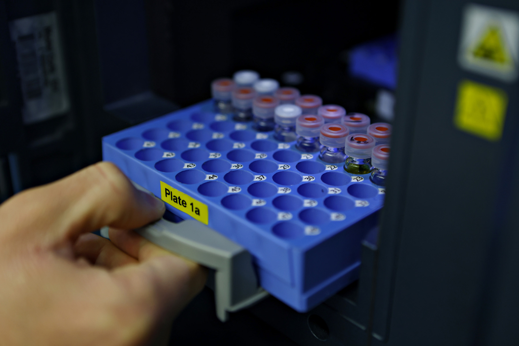 Concept Life Sciences Analytical Chemistry